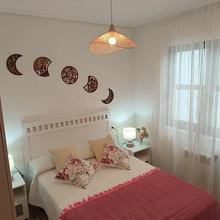 Piso Frente Al Mar, O Barqueiro 2 شقة